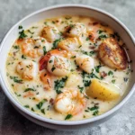 Nova Scotia Seafood Chowder