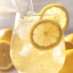 Old Fashioned Homemade Lemonade