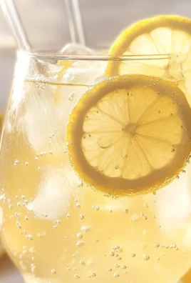 Old Fashioned Homemade Lemonade