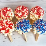Patriotic Popcorn Pops