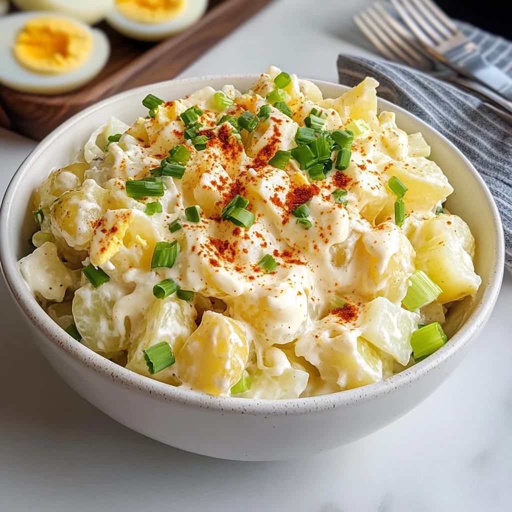 Potato Salad Recipe