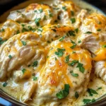 Ranch Chicken Crock Pot Recipe