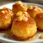 Southern-Style Honey Butter Cornbread Poppers