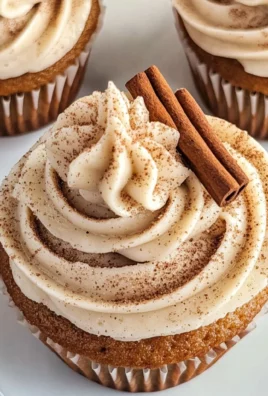 Spiced Chai Latte Cupcakes
