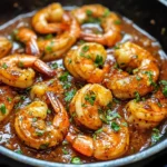 Spicy New Orleans Shrimp