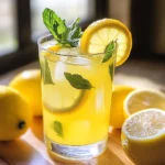 The Very Best Homemade Lemonade