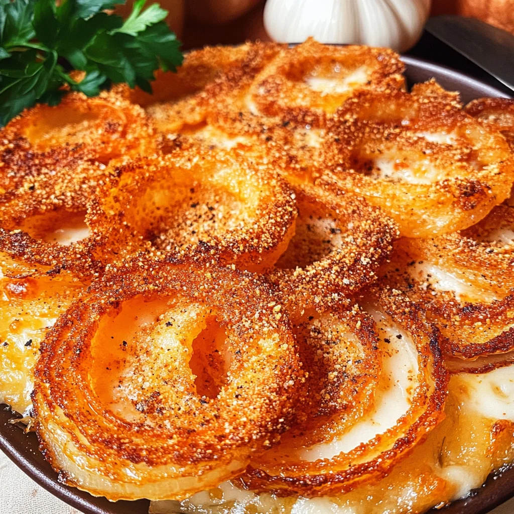 TikTok Onion Ring Chips