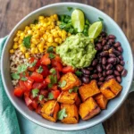 Vegetarian Burrito Bowl