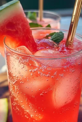 Watermelon Water