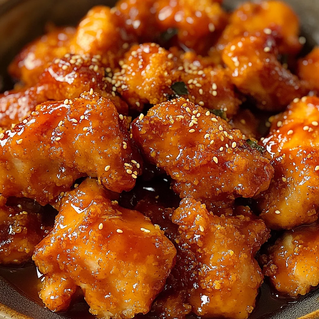 Baked Orange Chicken Recipe
