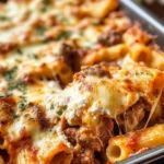 Baked Ziti