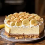 Banana Pudding Cheesecake