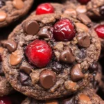 Black Forest Cookies