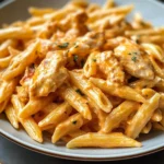 Buffalo Chicken Pasta
