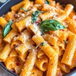Carbone Spicy Rigatoni Recipe