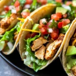 Chicken Tacos