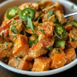 Chipotle Sweet Potato Salad