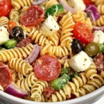 Classic Pasta Salad