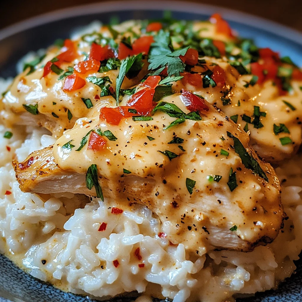 Creamy Buffalo Honey Garlic Sausage Mac