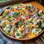 Crispy Bacon Salad: A Must-Try Flavor Sensation!