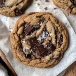 Espresso Chocolate Chip Cookies