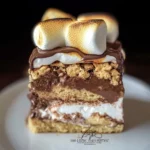 Five Minute Pudding S'mores