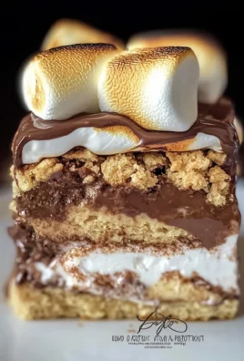 Five Minute Pudding S'mores