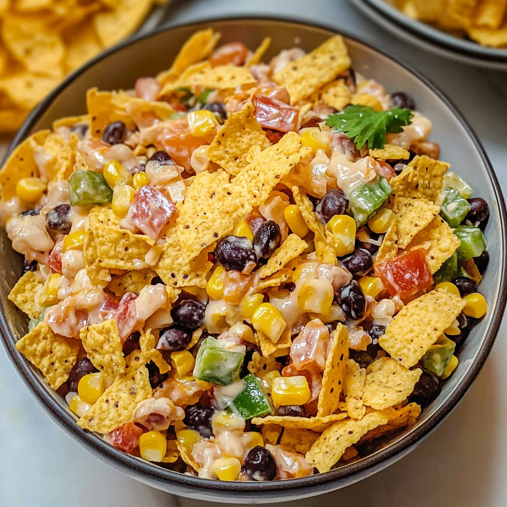 Frito Corn Salad Recipe