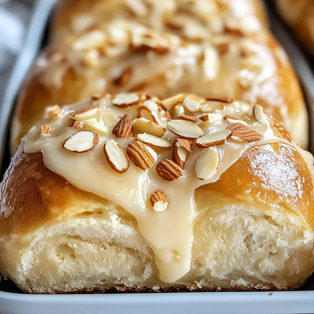 Irresistible Almond Sweet Rolls That Will Wow Your Guests