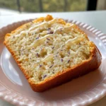 Lavender Tea Bread