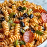 Pizza Pasta Salad