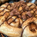 Reese's Sweet Rolls