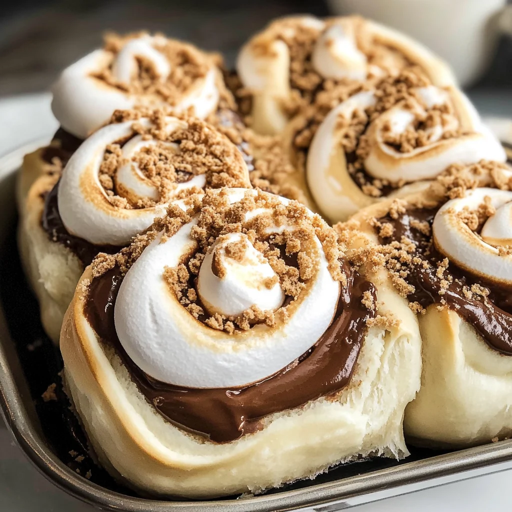 S'mores
