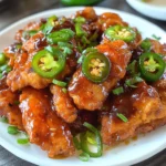 Spicy Jalapeno Chicken