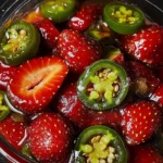 Strawberry Jalapeño Cowboy