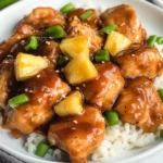 Sweet Hawaiian Crock-Pot Chicken