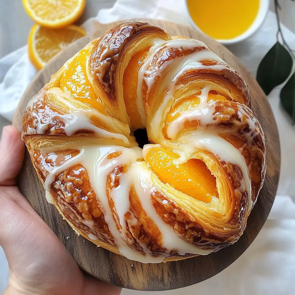 Sweet Orange Cardamom Breakfast Twist That Will Wow You!