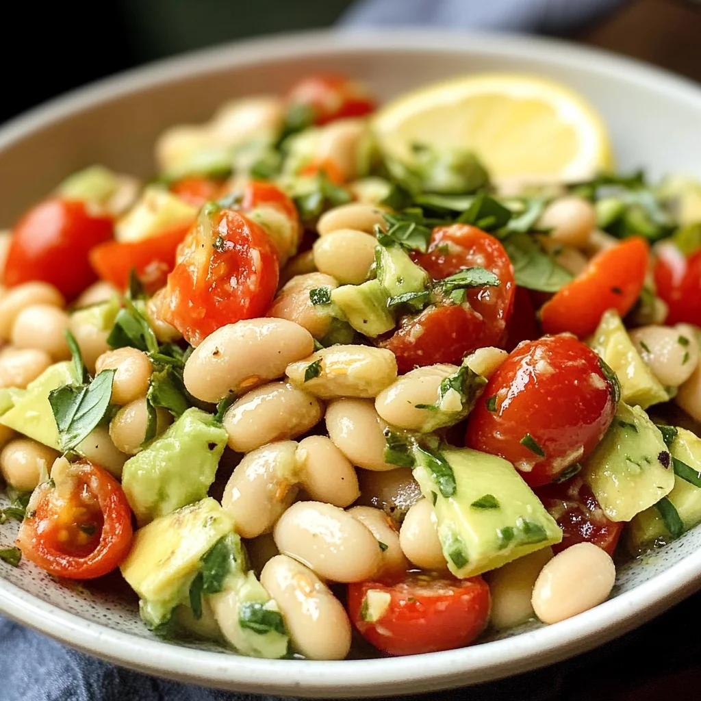 White Bean Salad