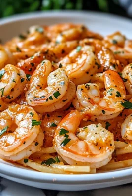 15-Minute Creamy Tomato Garlic Butter Shrimp