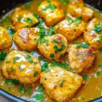 15-Minute Honey Mustard Chicken Skillet