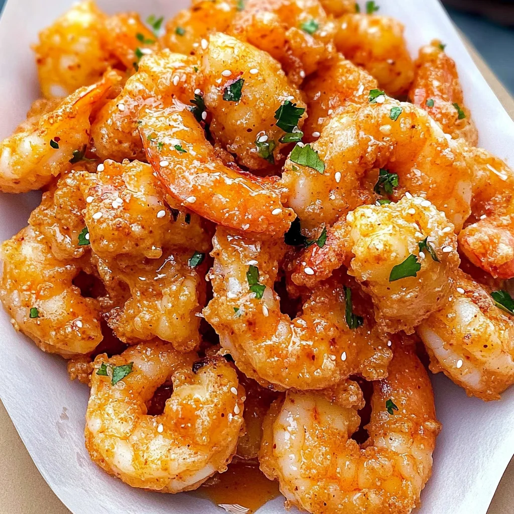 Bang Bang Shrimp
