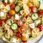 Best Easy Pasta Salad Recipe