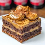 Biscoff Brownies