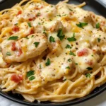 Chicken Spaghetti
