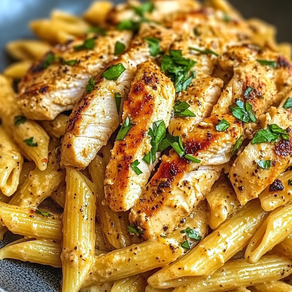 Chilis Cajun Chicken Pasta That's Better Than the Restaurant