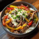 Cozy Philly Cheesesteak Bowls: A Comfort Classic Reimagined