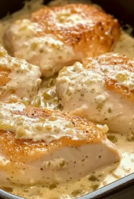 Creamy Baked Chicken