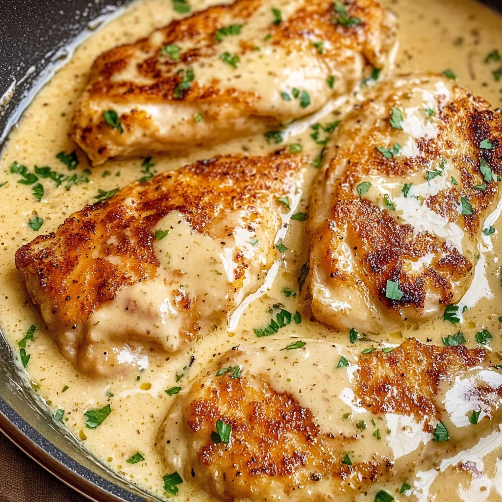 Creamy