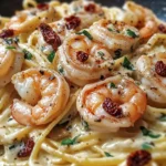 Creamy Marry Me Shrimp Pasta