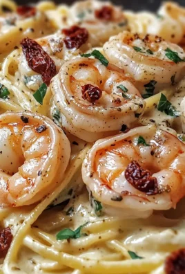 Creamy Marry Me Shrimp Pasta